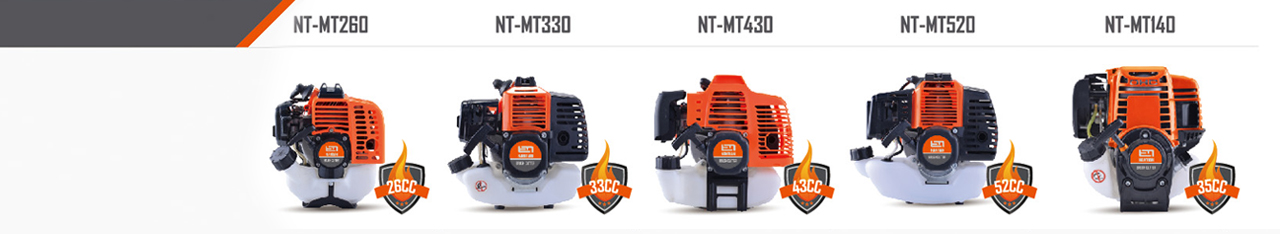 NT-MT260/MT330/MT430/MT520